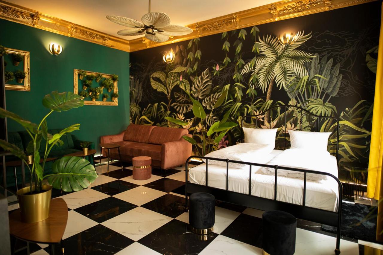 Jungle Apartments Wrocław Kültér fotó